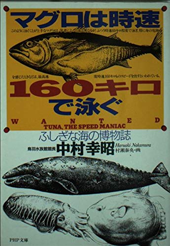 マグロは時速160キロで泳ぐ: ふしぎな海の博物誌 (PHP文庫 な)