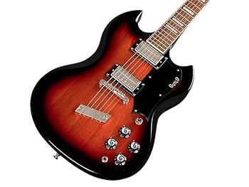 Great Lake Deluxe サンバースト エレキギター Great Lake Deluxe Sunburst Electric Guitar | eBay
