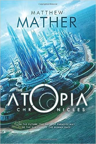 The Atopia Chronicles (Atopia, 1) book cover