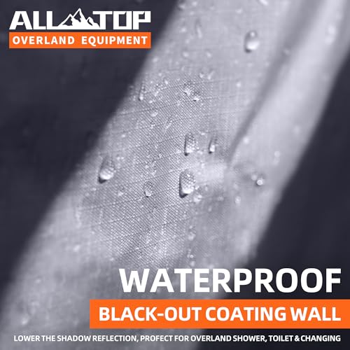 ALL-TOP Awning Shower Room