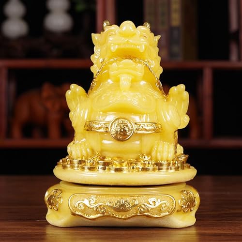 Sculptures Feng Shui pour harmoniser un salon moderne