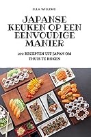 Japanse Keuken Op Een Eenvoudige Manier 180542081X Book Cover