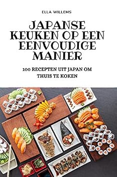 Paperback Japanse Keuken Op Een Eenvoudige Manier [Dutch] Book