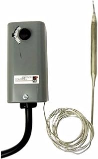 Refrigerator Thermostat Control - Analog