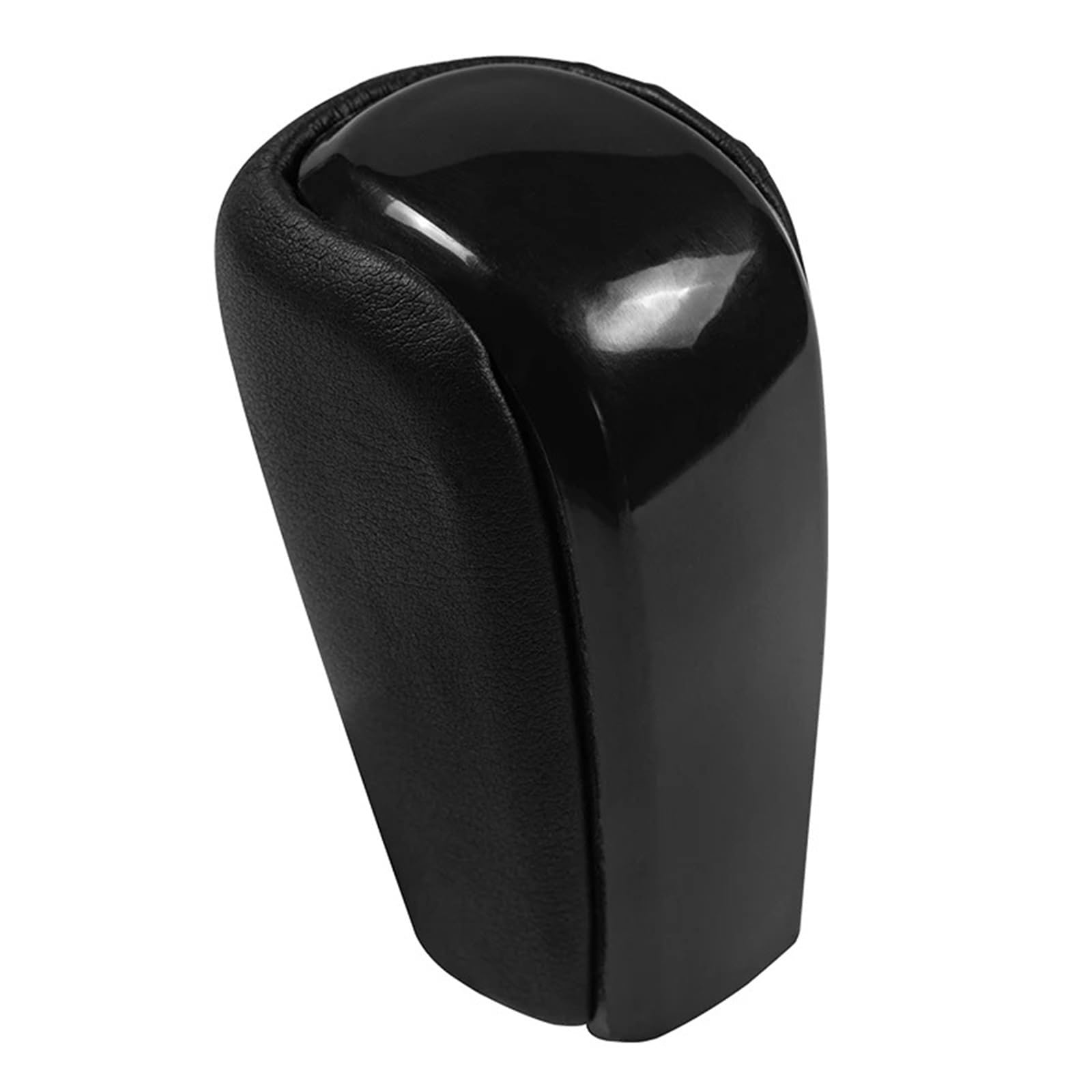 Xexjhqq Black Gear Stick Knob For Lexus For Gx460 For Gx470 2009-2017 Car Gear Shift Knob(Black)