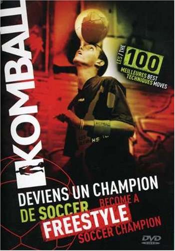 Komball-Deviens Un Champi [DVD]