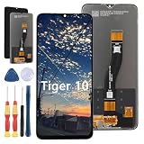Yuxyiony Nuovo Schermo di Ricambio Per Blackview Tiger 10 Display LCD Riparazione Dello Schermo e Strumento di Ricambio Accessori