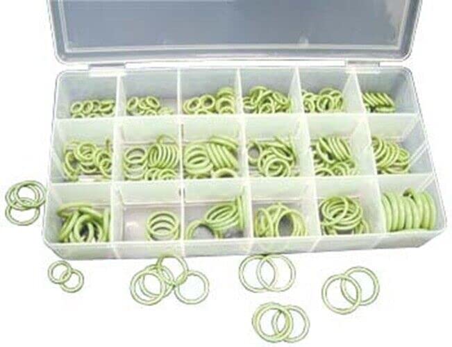 for O-Ring Seal Washer Assortment for R134 R12 Air Conditioning Systems Hnbr Kit