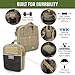 Maxpedition Beefy 2013 Pocket Organizer (Khaki)