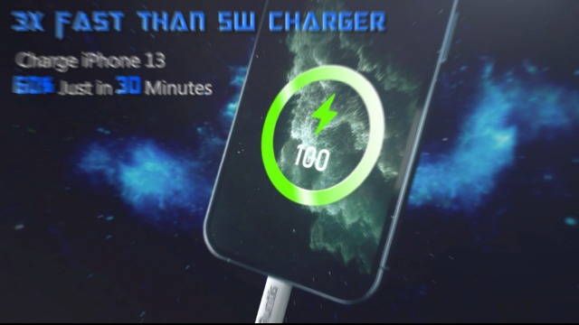 iphone 13 fastest charging speed