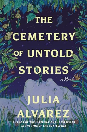 Cover of The Cemetery of Untold Stories