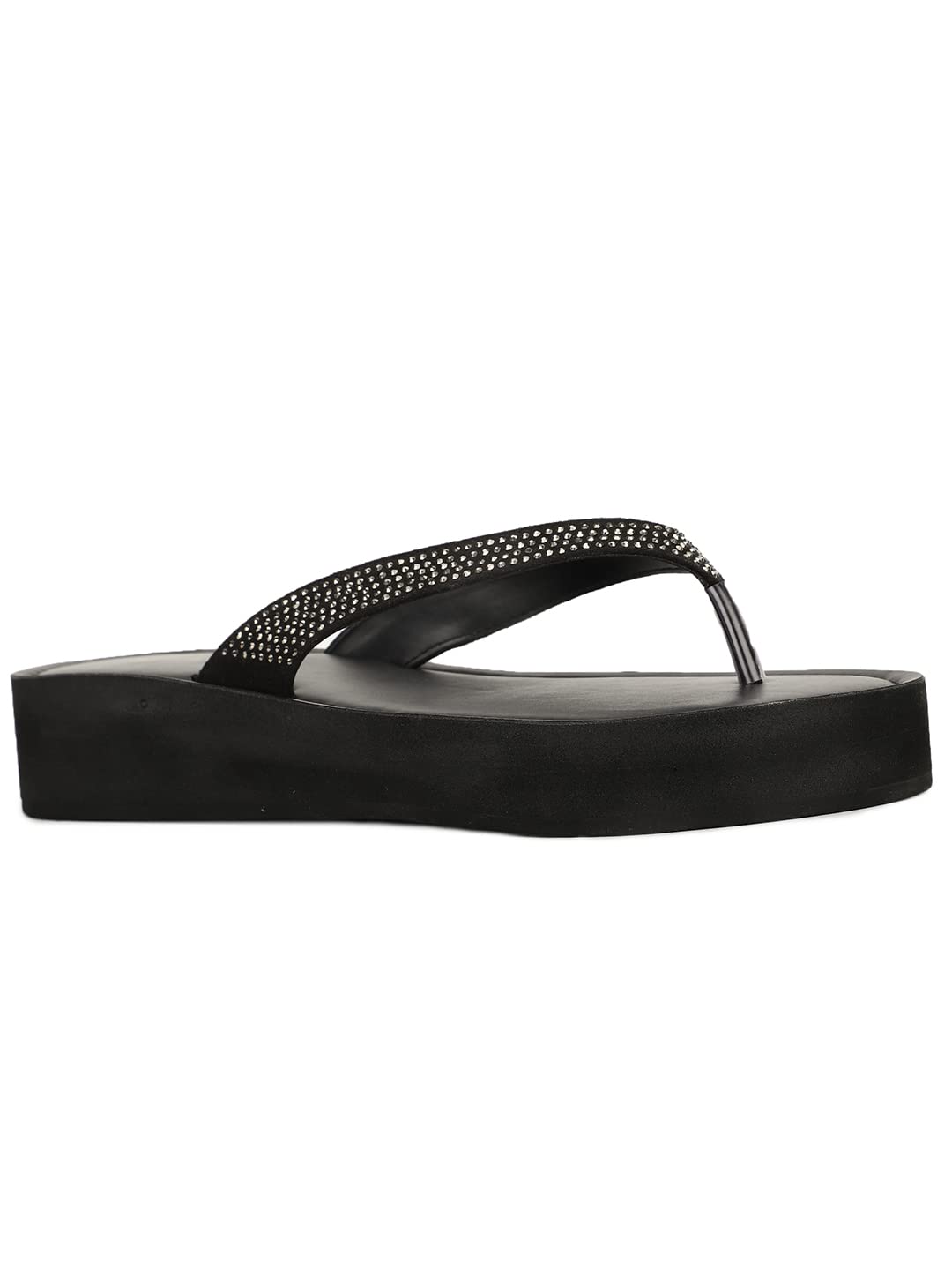 Bata Womens RITA THONG (5716385_BLACK_5 UK) (B0C67FLWG2) Amazon Price History, Amazon Price Tracker