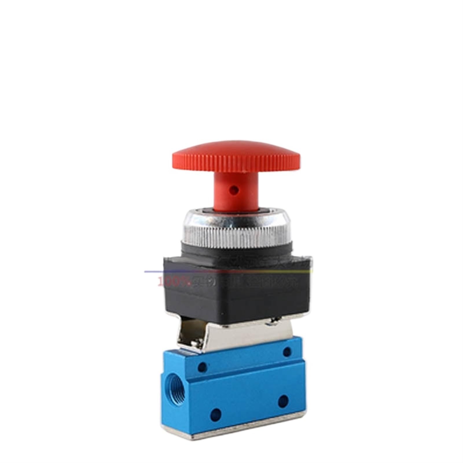 Vanne de commande pneumatique MOV-03A pour stopper les fuites d'air et pannes