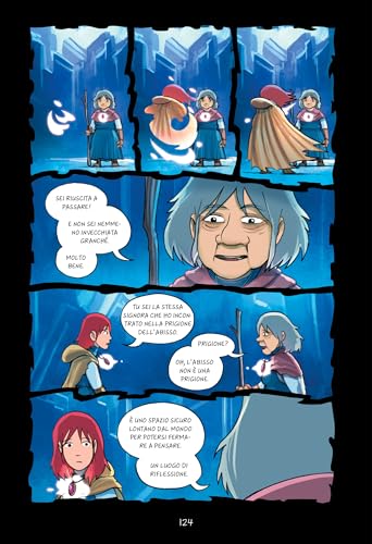 Supernova. Amulet (Vol. 8) - 4