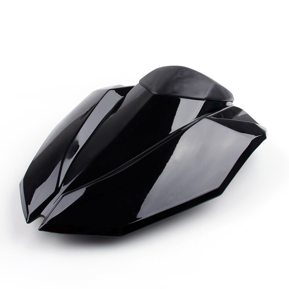 MOTOCRAZE Kawasaki z800 Rear Seat Cowl Black : Amazon.in: Car