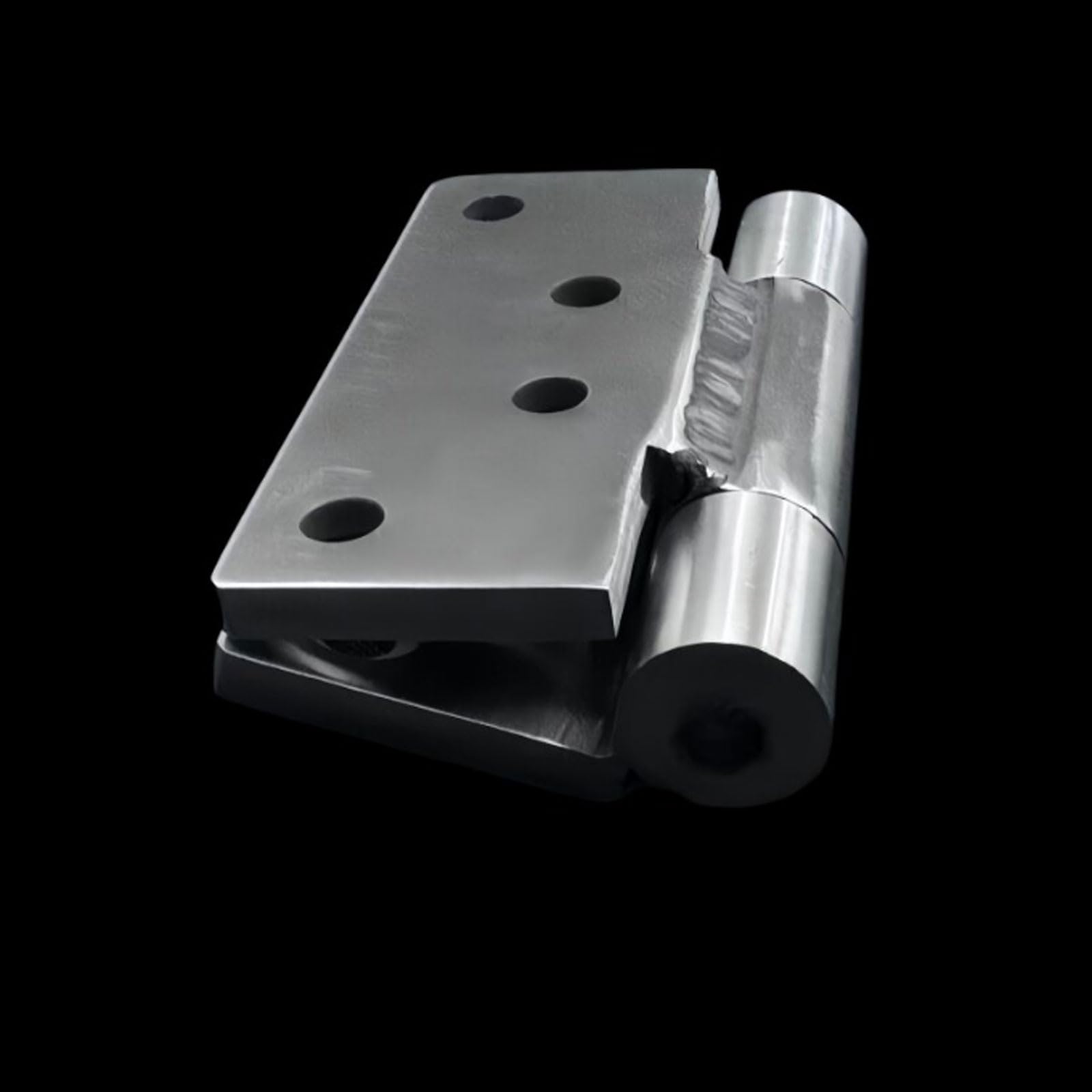 Bisagra engrosada de acero inoxidable 304 alta resistencia for hardware maquinaria gabinete distribución industrial