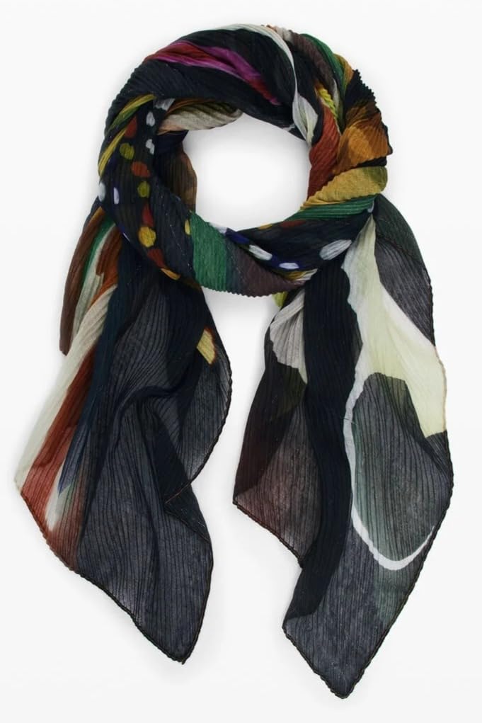 Desigual Donna Foulard Poliestere 26SAWA03