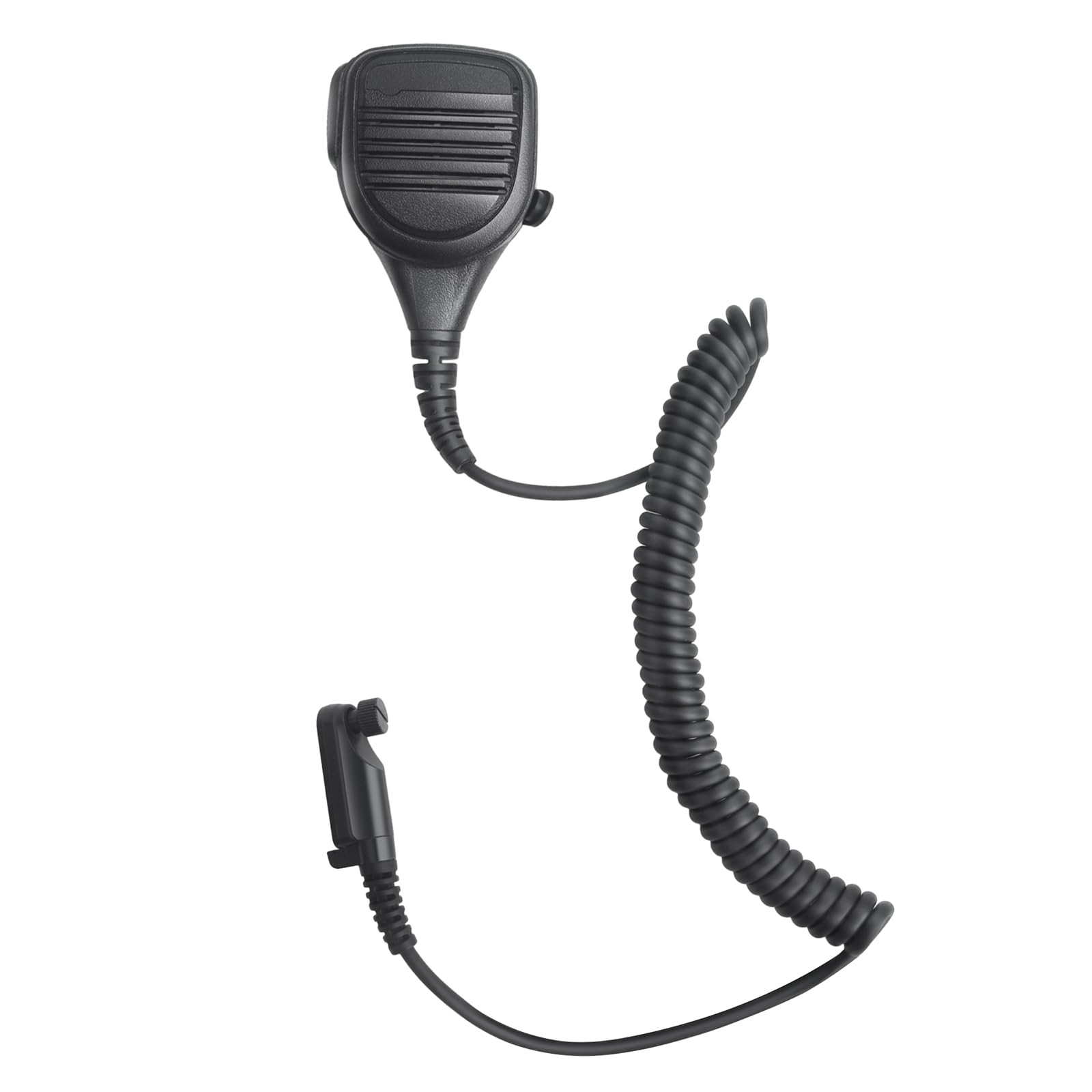 Renastar Two Way Radio Shoulder Mic Remote Speaker Microphone for Hyt Hytera HP602 HP682 PD682i PD662i Walkie Talkie