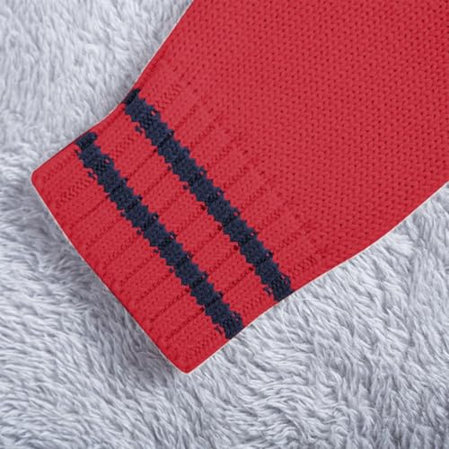 Girls Boys Cable Knit Cardigan School Uniform Aesthetic Button Down Sweater Fall Winter Comfy Warm Coat Birthday Outfits4