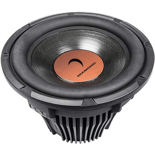 HEX Pro Series Dual 4-Ohm SQL Sound 