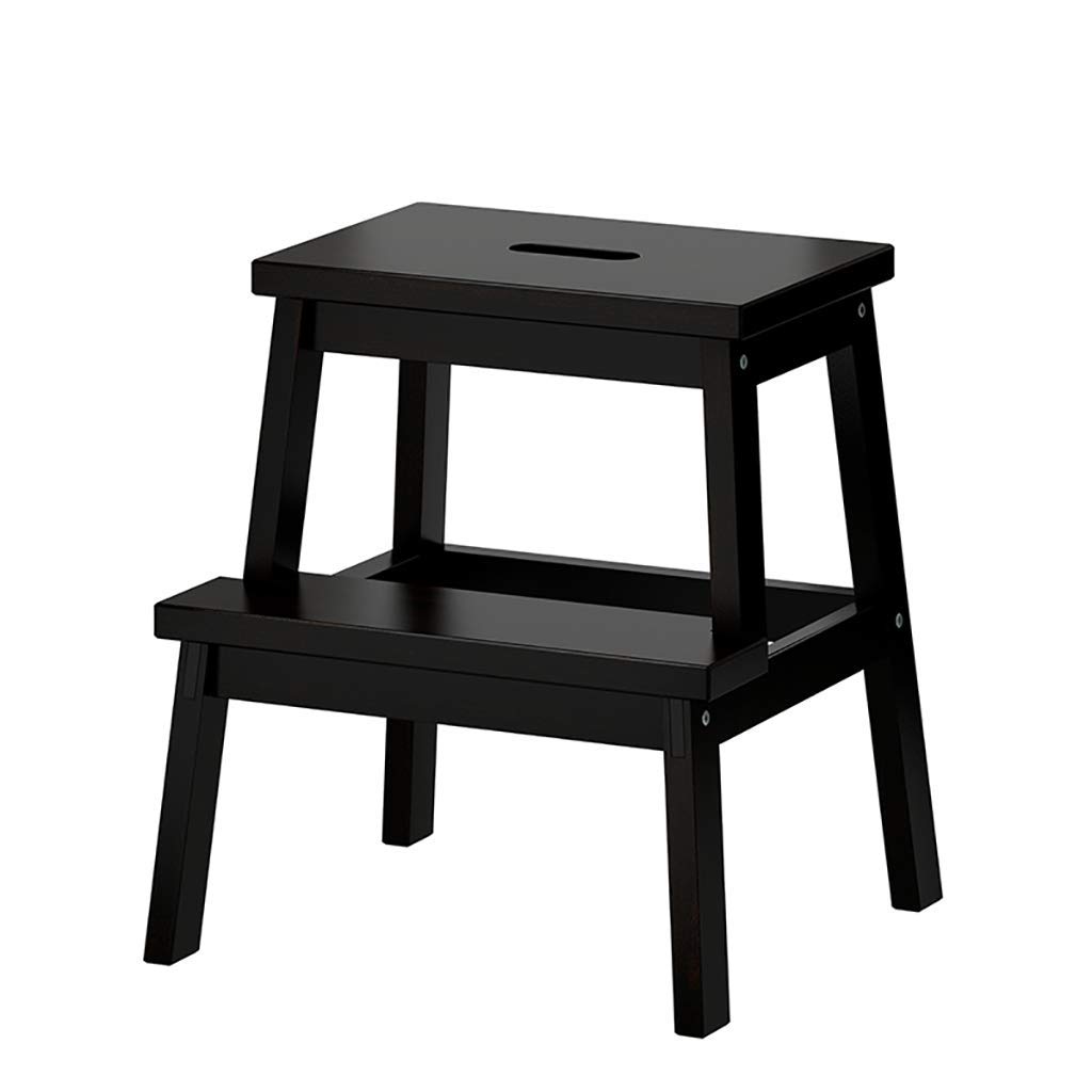 Échelles petit pied tabourets bois pour atteindre vos placards