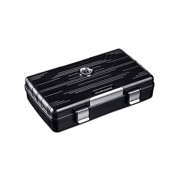 ヒュミドール　葉巻ケース　最高級！ 楽天市場】ヒュミドール 携帯 葉巻ケース 持ち運び ケース