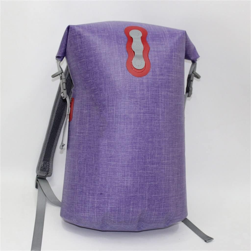 Outdoor Foldable Diving Swimming Bag Portable Waterproof Lightweight Women Travel Dry Backpack For Beach