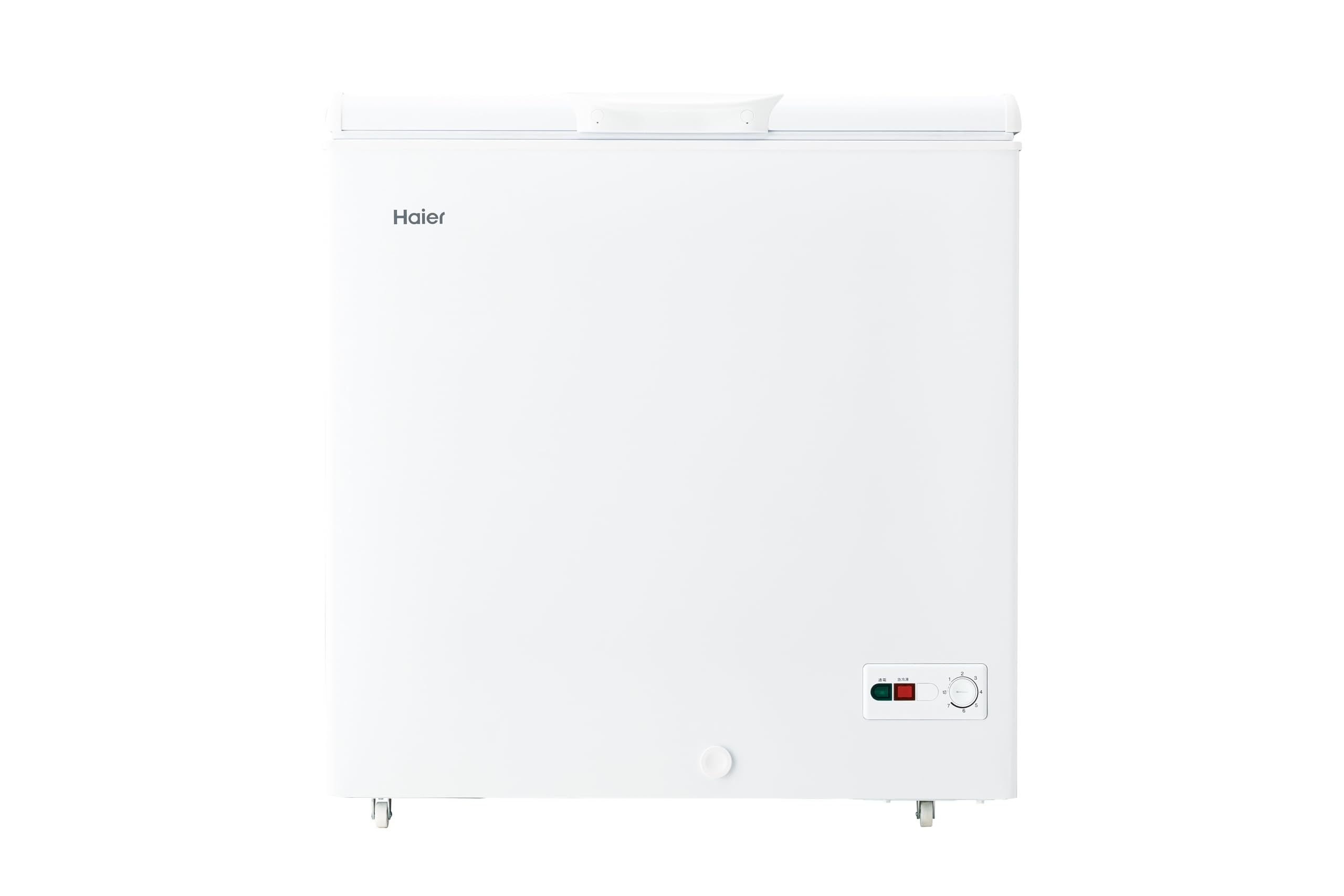 Amazon.co.jp: ハイアール(Haier) 冷凍庫 200L 幅82cm 上開き 直