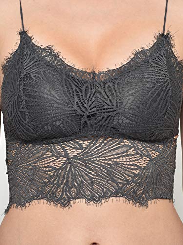 Image of Da Intimo Women's Synthetic Non-Wired Bra