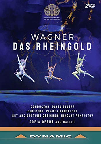 Musica Classica Das Rheingold