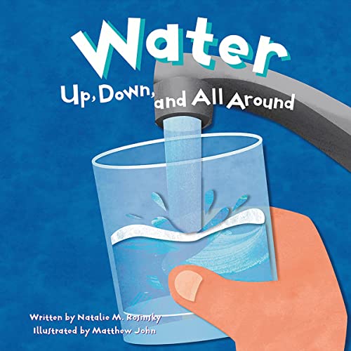 Water by Matthew John, Natalie M. Rosinsky episode artwork