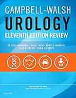 CAMPBELL-WALSH UROLOGY 全4巻 第11版 Campbell-Walsh Urology: 4-Volume Set (11th Ed.)