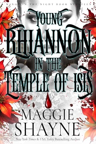 Young Rhiannon in the Temple of Isis