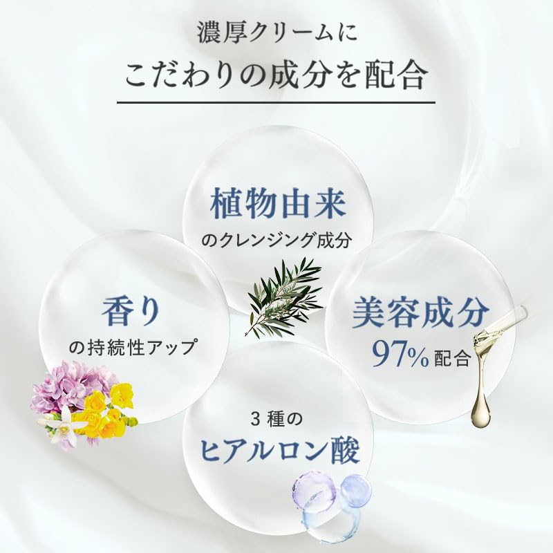 Amazon | 選べる福袋2026 KAMIKA クリームシャンプー3本セット