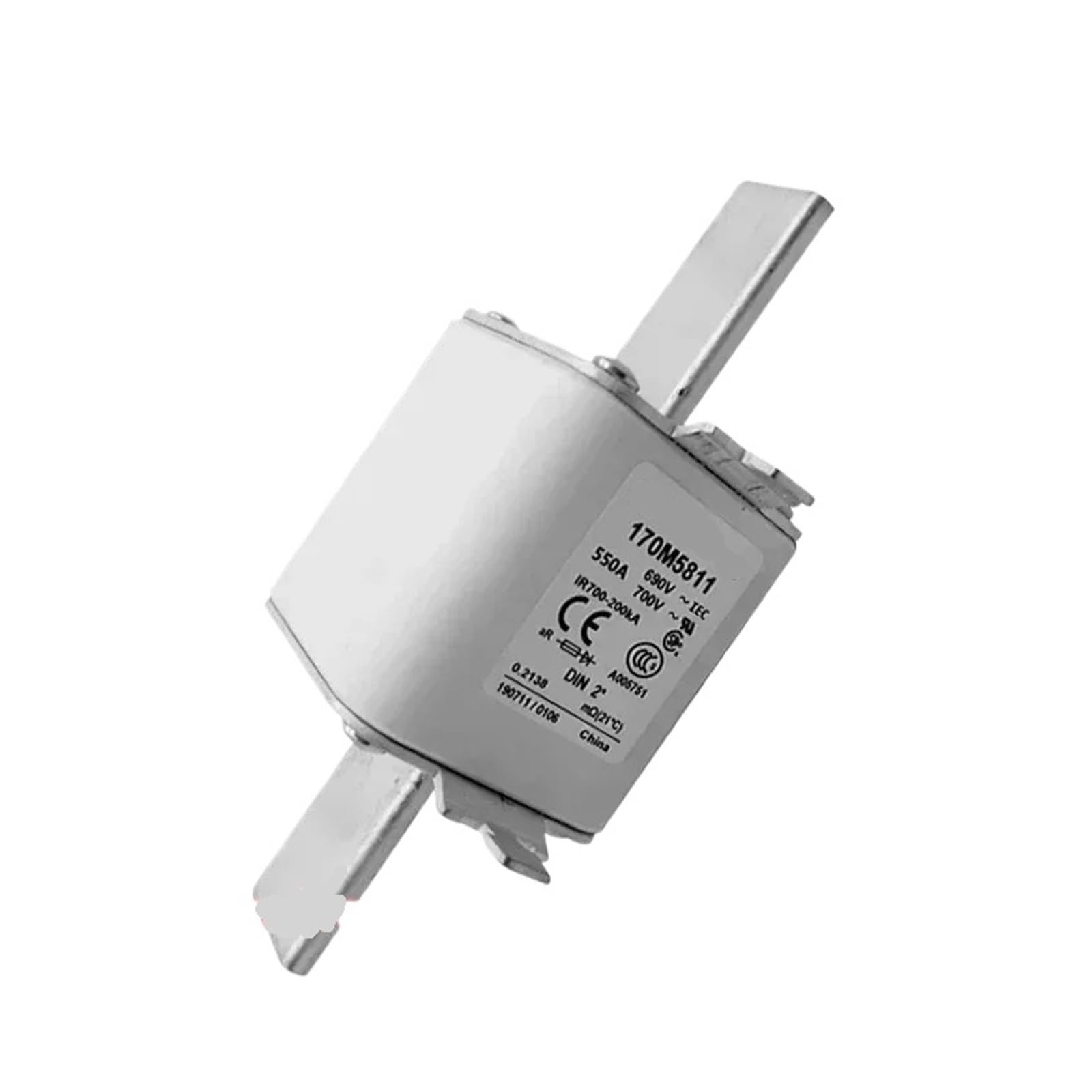 MUYTQAERG 170M5811 Fuse 170M5812 170M5813(170M5813-1PCS)