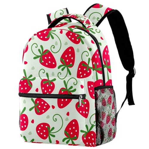 Sac à dos d'école multicolore 40cm pour adolescente et garçon