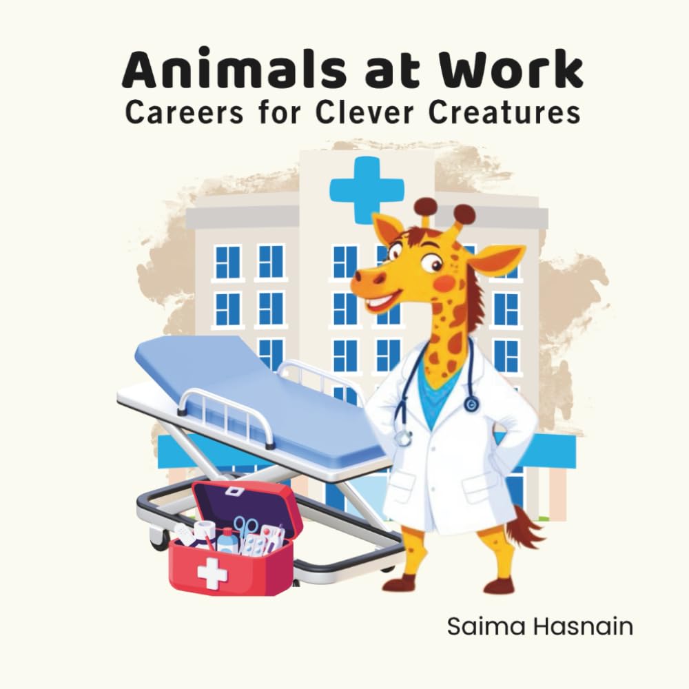 Animals at Work: Careers For Clever Creatures