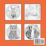 Zoom IMG-1 feline frenzy a coloring book Zoom IMG-1 feline frenzy a coloring book