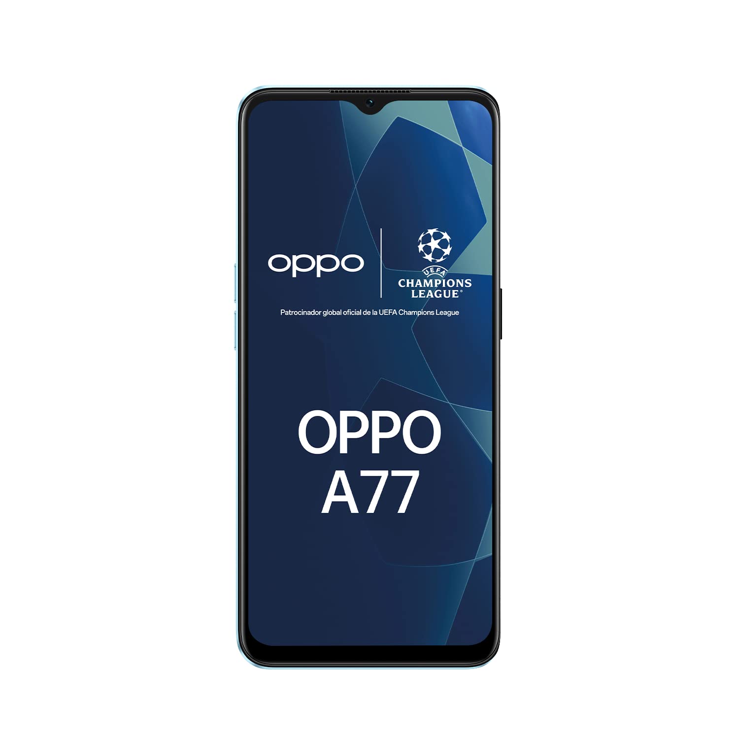 OPPO A77 4+128GB, Negro (Reacondicionado) : Amazon.com.mx