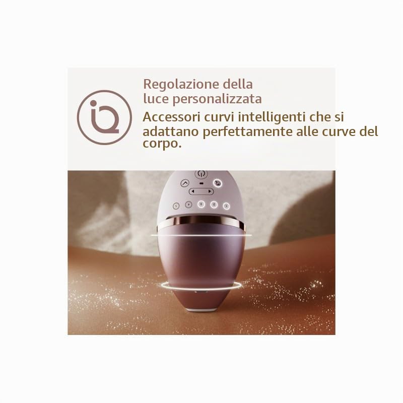 Philips Epilatore Elettrico BRI945/00