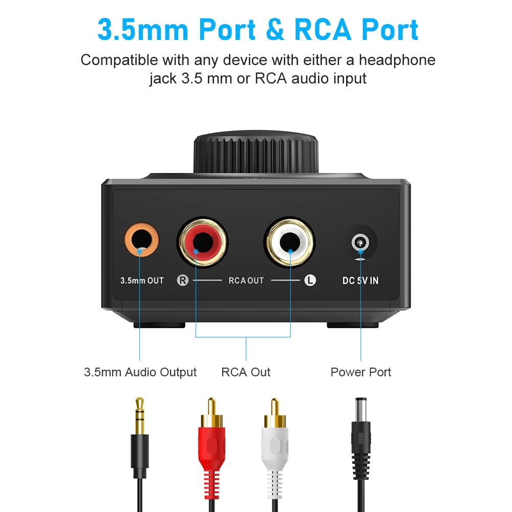 YMOO Bluetooth adapter