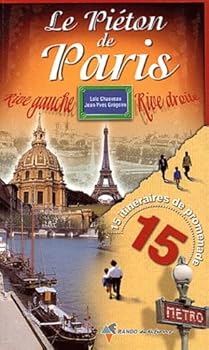 Paperback Le piéton de Paris [French] Book