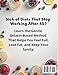 GELATIN TRICK TO LOSE WEIGHT: A practical guide to weight loss, healthy eating, mindful meal planning, and lasting fat loss with simple gelatin-based recipes and lifestyle changes