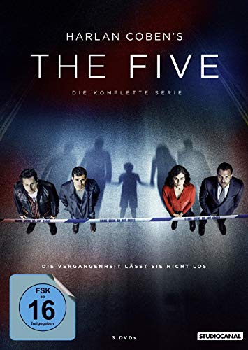 The Five - Die komplette Serie [3 DVDs]