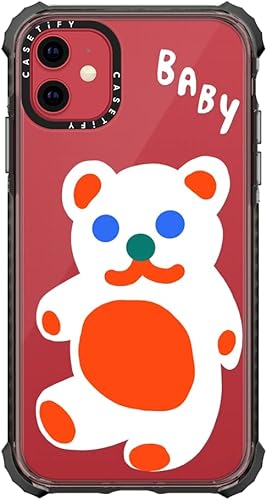 Miniatura 7 de CASETiFY Funda Ultra Impact para iPhone 13 Pro protección contra caídas de 9.8 pies - Universo - Transparente