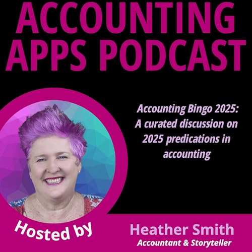 Page de couverture de Accounting Bingo 2025 🎯