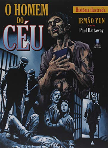 O homem do céu em quadrinhos