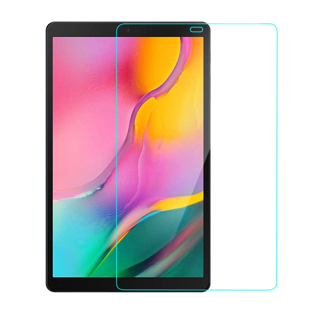 Amazon Brand - Solimo Tempered Glass for Samsung Galaxy Tab A 10.1 (2019) SM-T510 (B07VSFJJNJ) Amazon Price History, Amazon Price Tracker