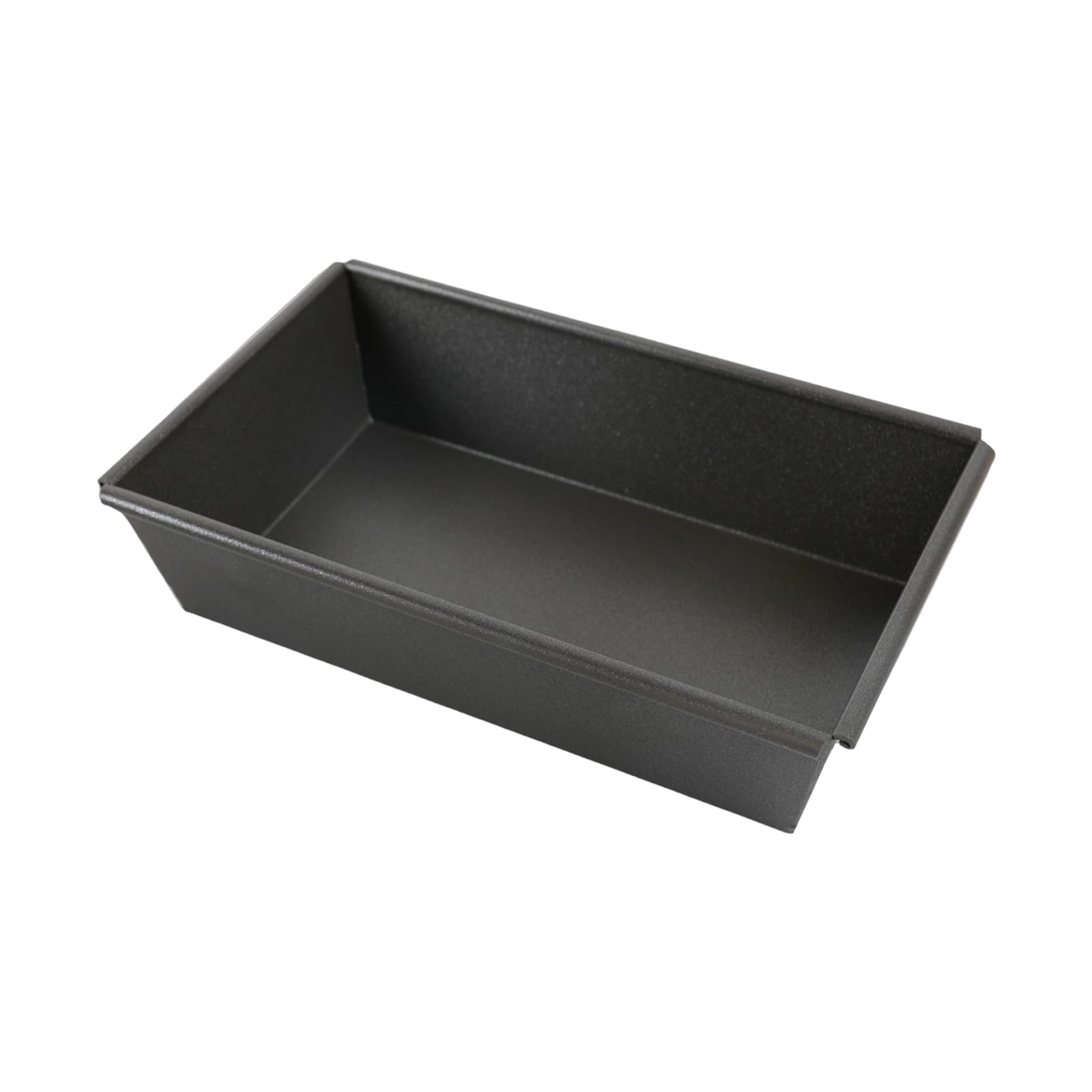 XuQiZZpp Oven Safe Detroiter Pizza Pan Nonstick Black Coating 5cm Rectangular Baking Pan For Even Heat Distribution