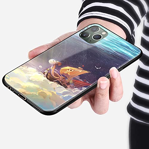 HWLHJJ Going Merry One Piece Anime - Cover per